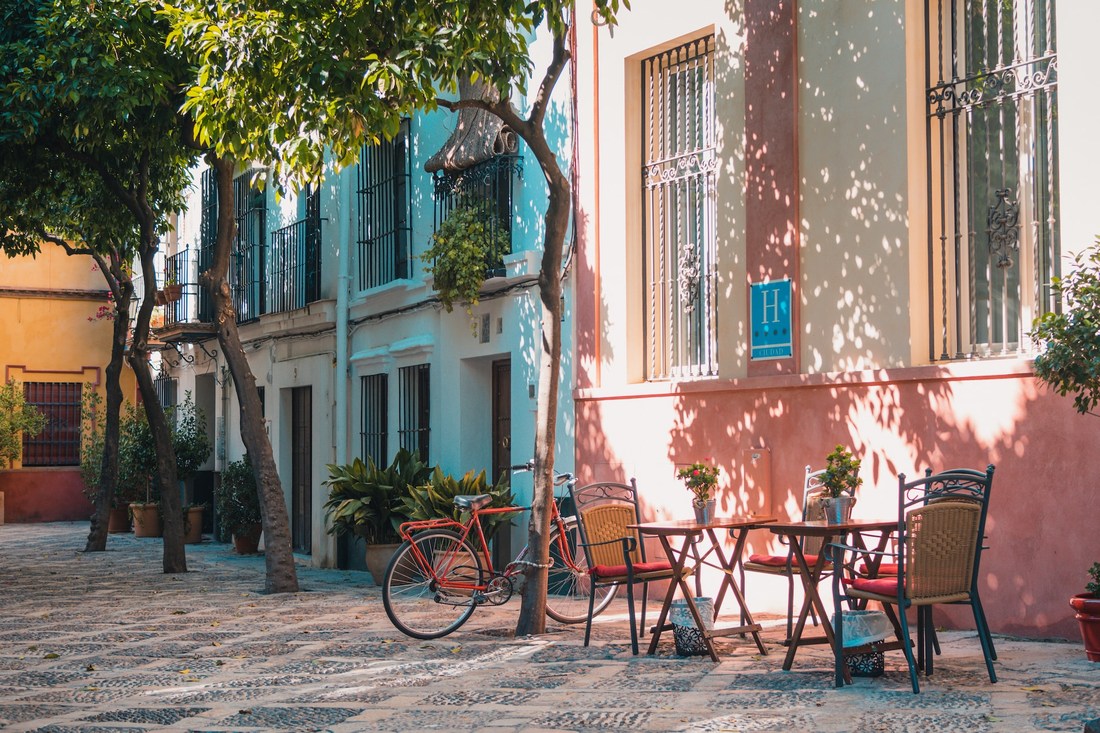 Airbnbs En Sevilla