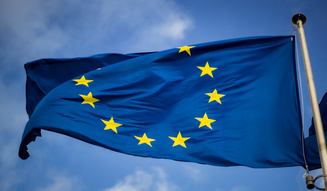 Bandera De La Union Europea