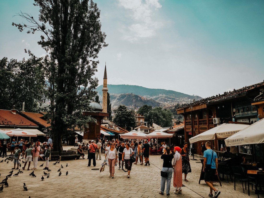 Cosas Que Hacer Sarajevo