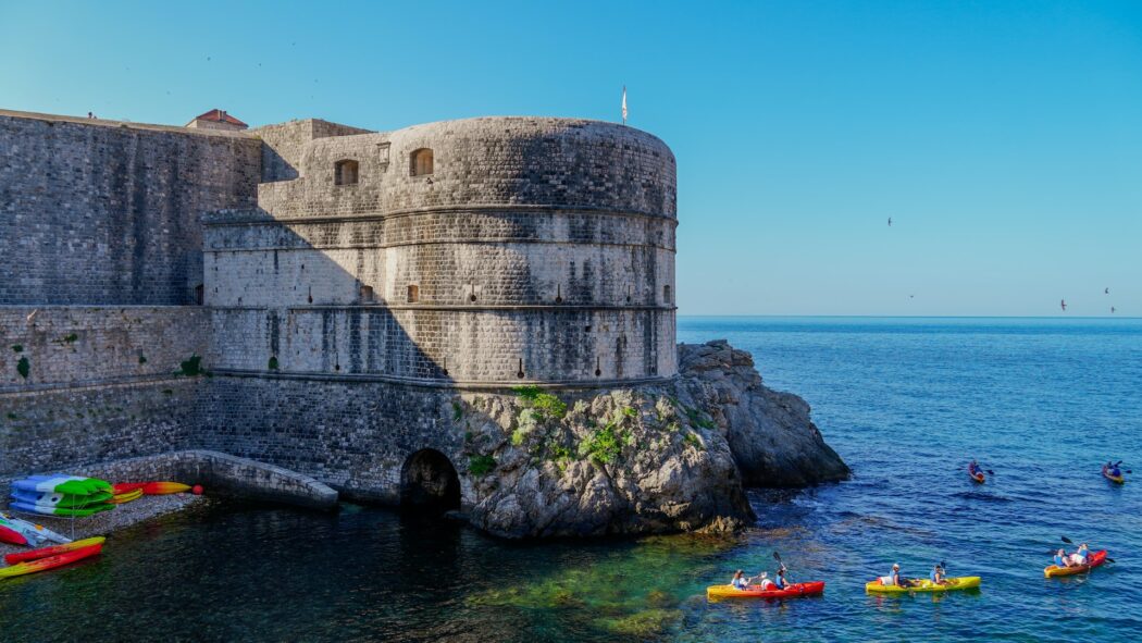 Dubrovnik Croacia Viajes