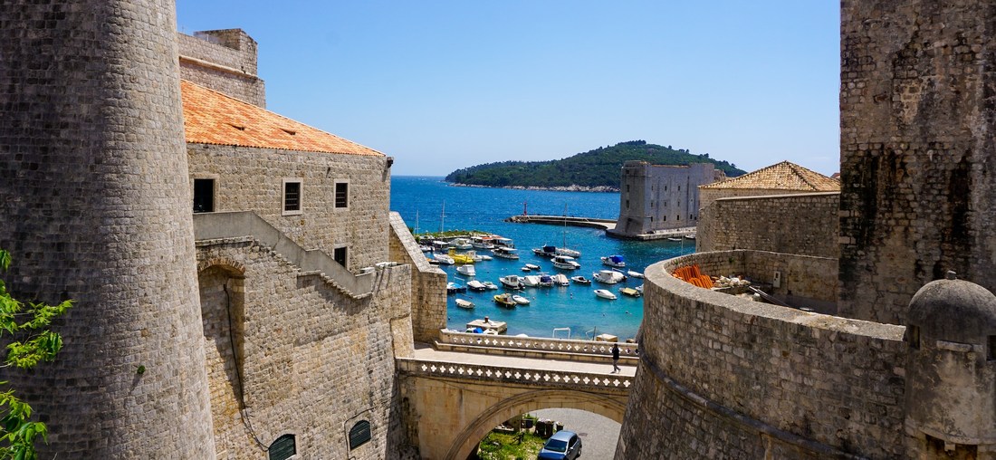 Dubrovnik Juego De Tronos
