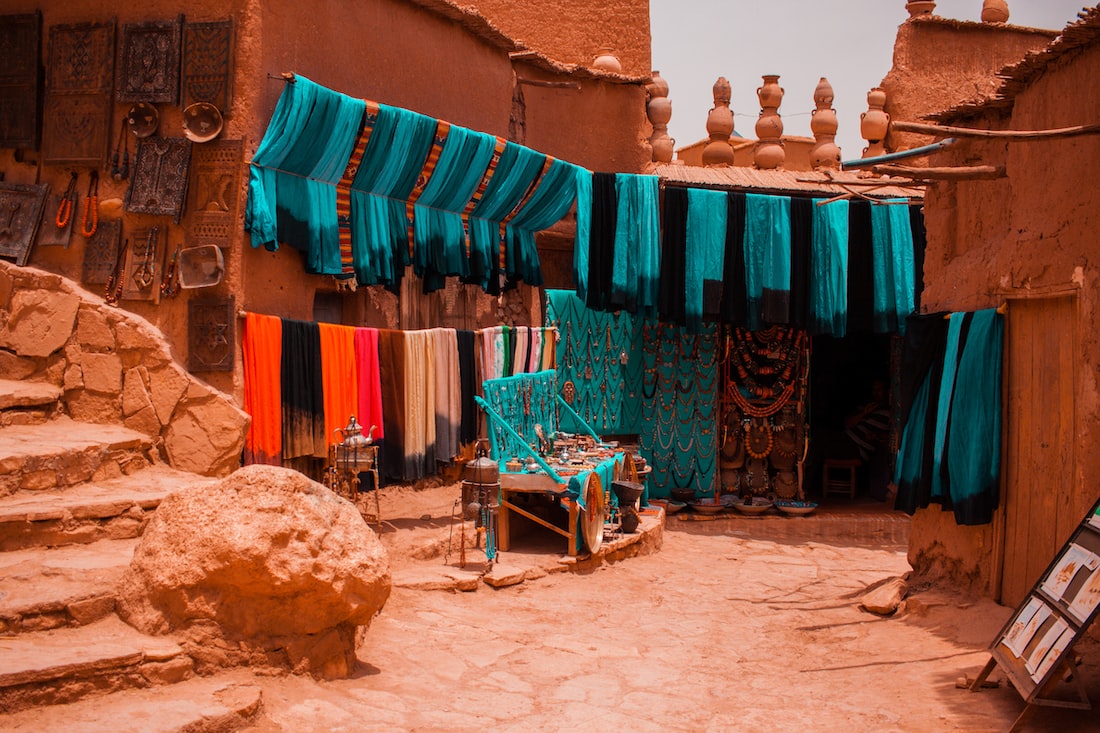 Es Marrakech Seguro Para Viajar Sola