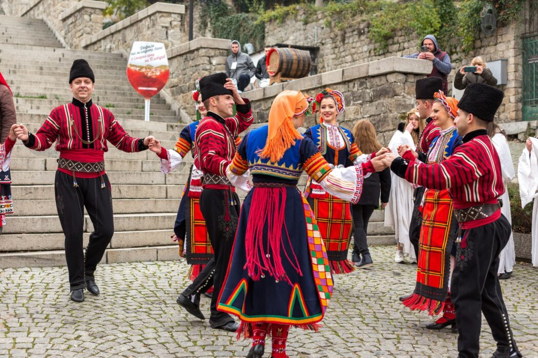 Festival Vinos Plovdiv Bulgaria