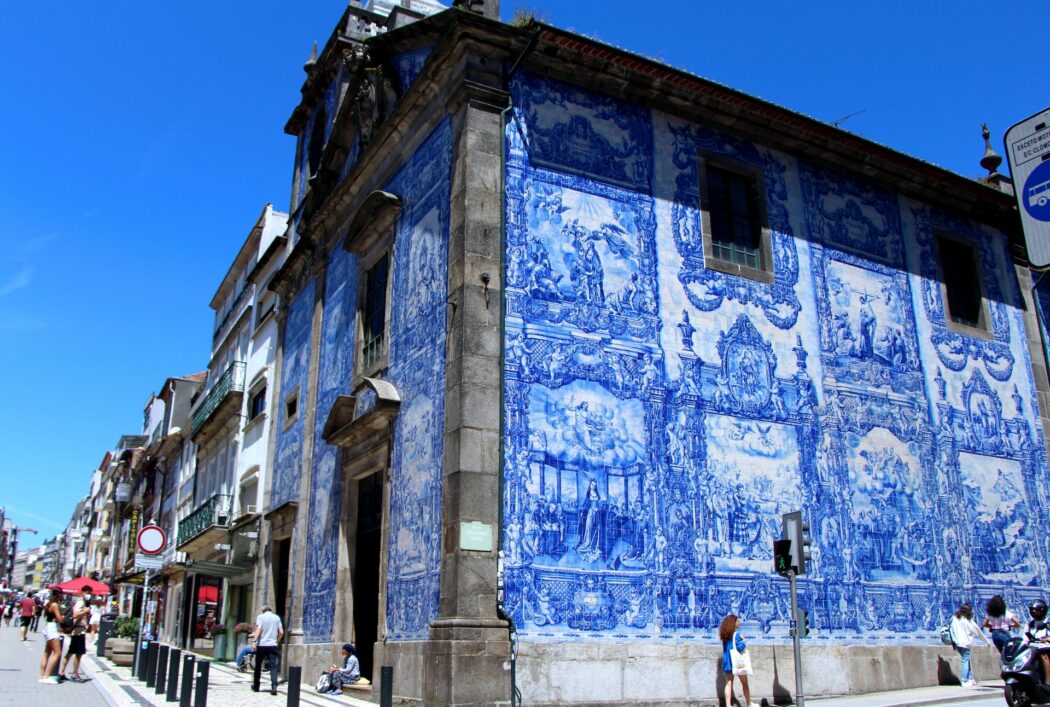 Iglesia Oporto