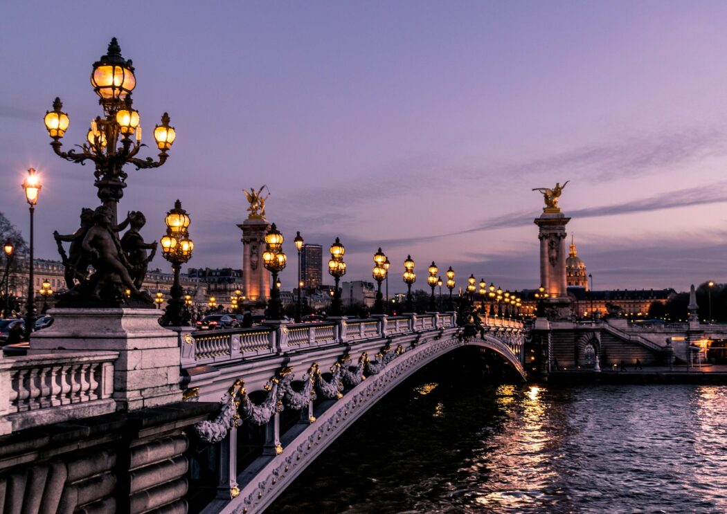Itinerarios Paris Francia Europa
