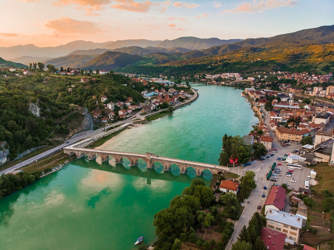 Mostar Bosnia Hercegovina Viaje