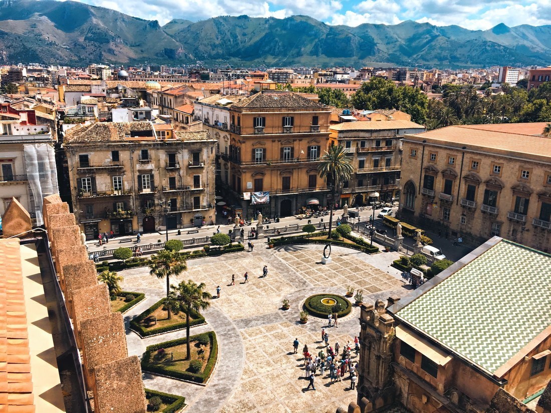 Palermo Sicilia