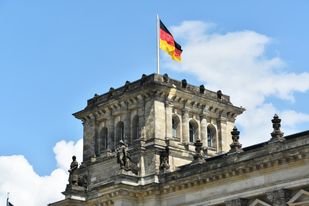 Reichstag Berlin Parlamento Aleman