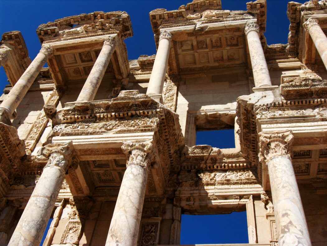 Ruinas De Efeso