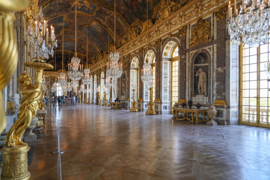 Visitas A Versailles
